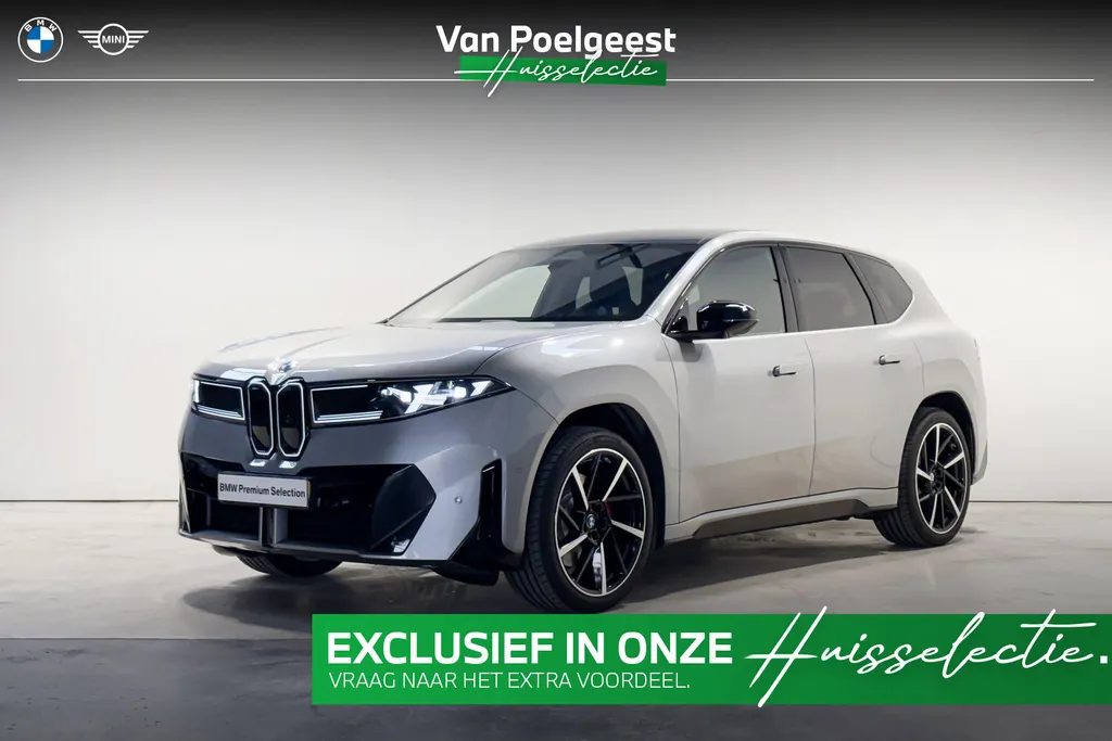 BMW iX3 40 eDrive Innovation Pack M Sportpakket Pro