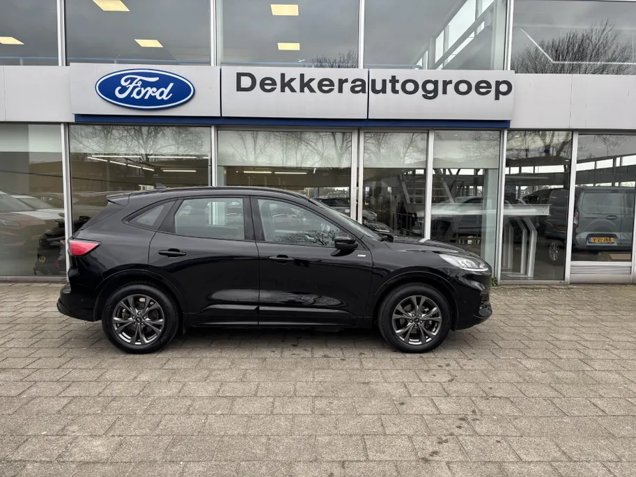 Ford Kuga 2.5 PHEV ST-Line