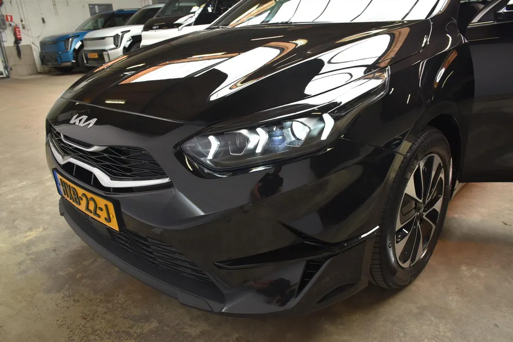 Kia Ceed Sportswagon Sw 1.0 T-GDi MHEV 100pk DCT7 Design Edition