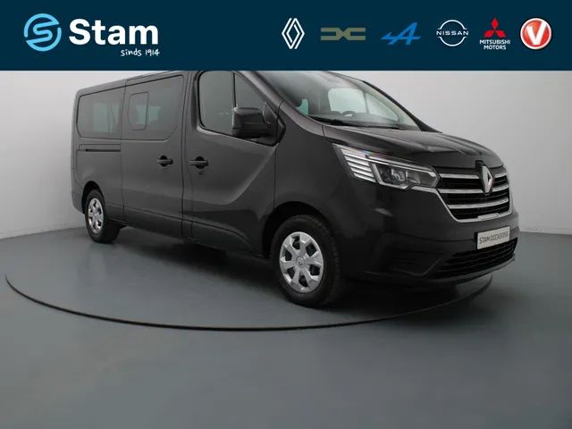 Renault Trafic Passenger