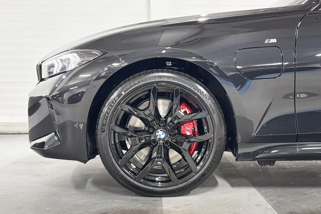BMW 3 Serie Touring 330e