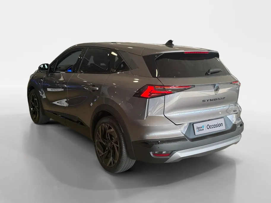 Renault Symbioz 1.6 E-Tech full hybrid 145 esprit Alpine *Navi+Camera*Climate*Adaptive Cruise*Stoel/Stuur Verw.*Ruime Achterbak*Sportieve Uitstraling!