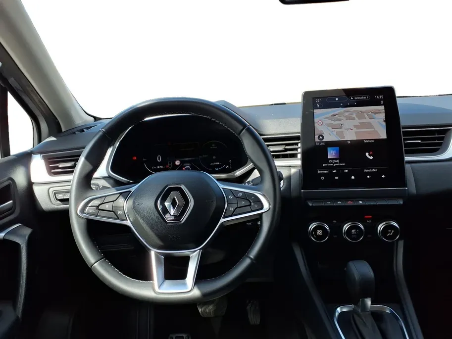Renault Captur 145 Hybrid techno Automaat |Navigatie | Aicro | Andriod/Applecar play | 1 Jaar Garantie