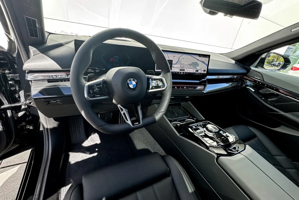 BMW 5 Serie Touring 520i