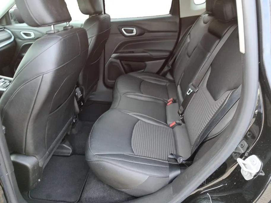 Jeep Compass 4xe 190 Plug-in Hybrid Electric Night Eagle |