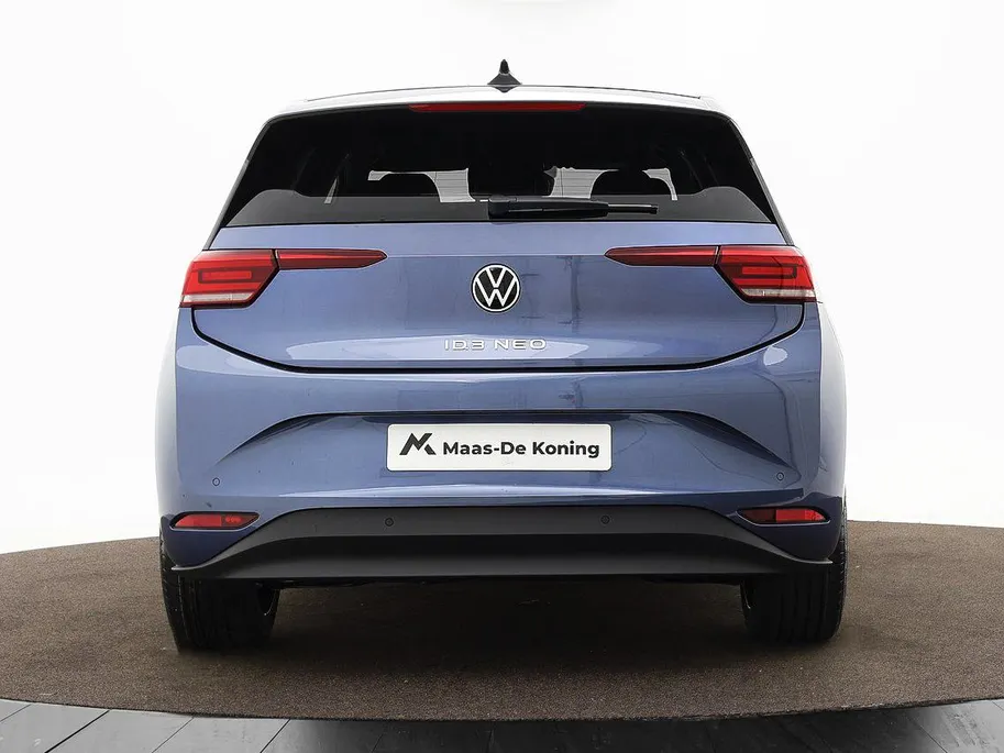 Volkswagen ID.3 Neo Life 61 kWh accu 190 PK Elektr. aandrijving · Comfort Pakket · Zijruiten achter en achterruit getint ·