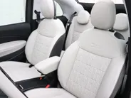 Fiat 500e C La Prima 42 kWh | 'Matt Grijs' | Technology | Winter | Camera | 17'