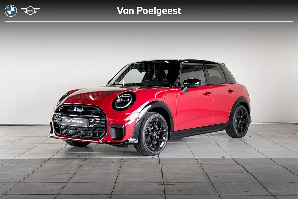 MINI Cooper 5-deurs 1.5 Cooper C John Cooper Works M