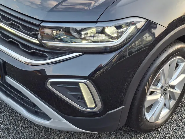 Volkswagen T-Cross 1.0 TSI Life Edition AUTOMAAT | rijklaarprijs!!