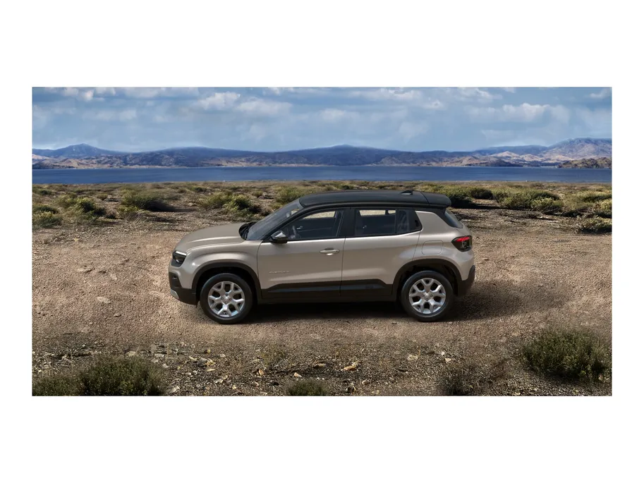 Jeep Avenger Summit