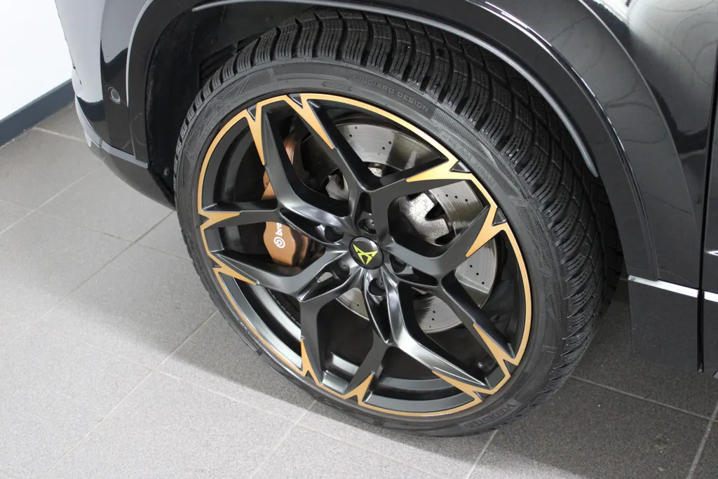 CUPRA Ateca 2.0 TSI 4DRIVE Limited Edition / Akrapovič / Pano. / Brembo / 360 Camera /