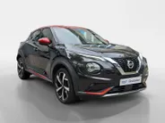 Nissan Juke 1.0 DIG-T N-Design | Garantie t/m 2031 | Automaat | Bose Audiosysteem | 360 camera | Interieur pack | Cold pack