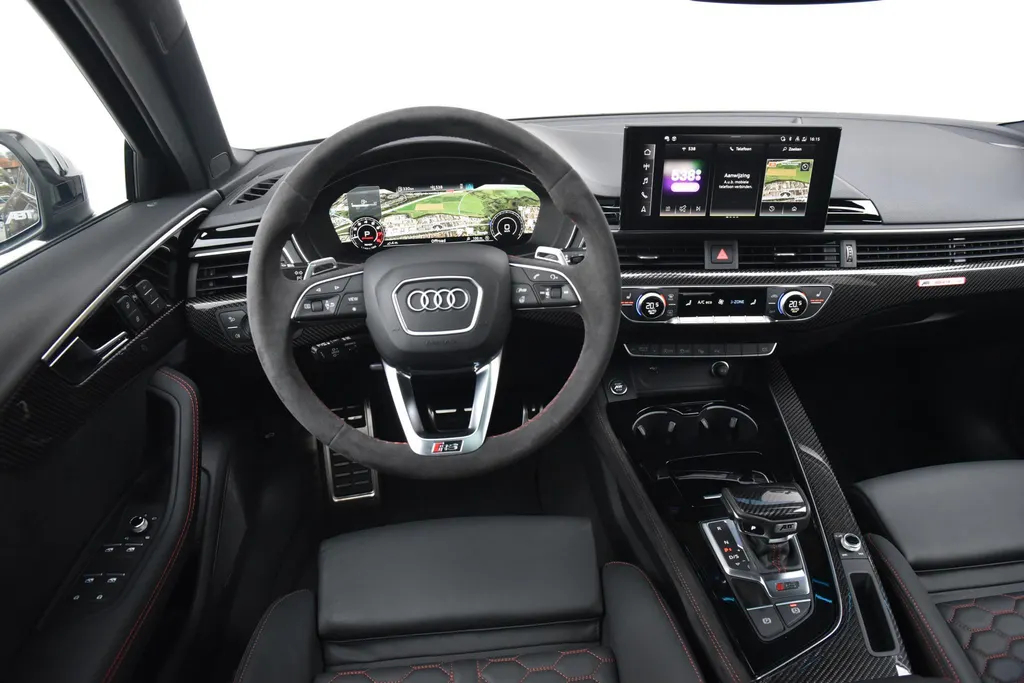 Audi RS4 Avant ABT RS4 X 1/60