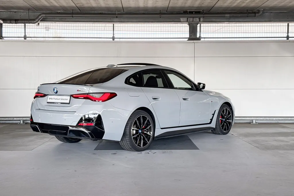 BMW i4 M50 High Executive 84 kWh