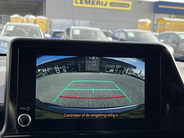 Toyota C-HR 2.0 Hybrid Dynamic | Parkeersensoren V+A