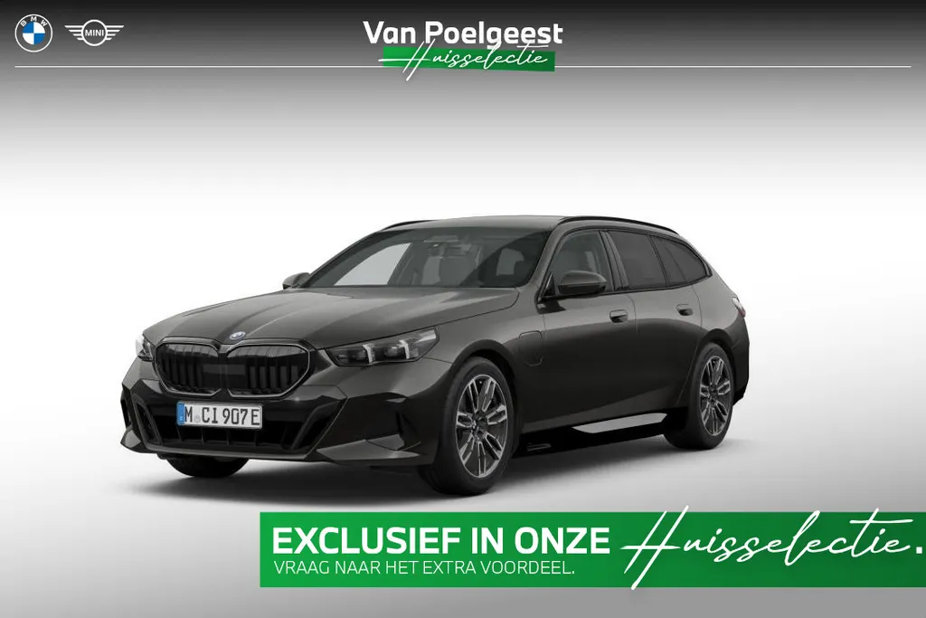 BMW 5 Serie Touring 530e M Sport Edition M Sportpakket Pro