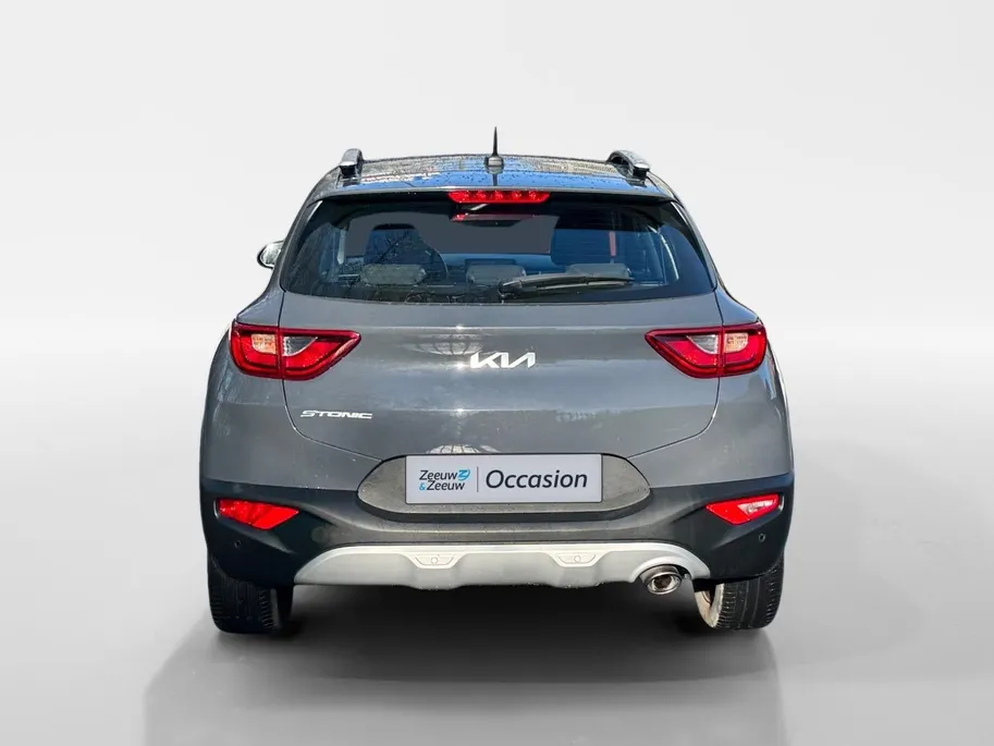 Kia Stonic 1.0 T-GDi MHEV DynamicLine | Climate Control | Camera | Cruise Control | LM Velgen | Apple Carplay | Android Auto