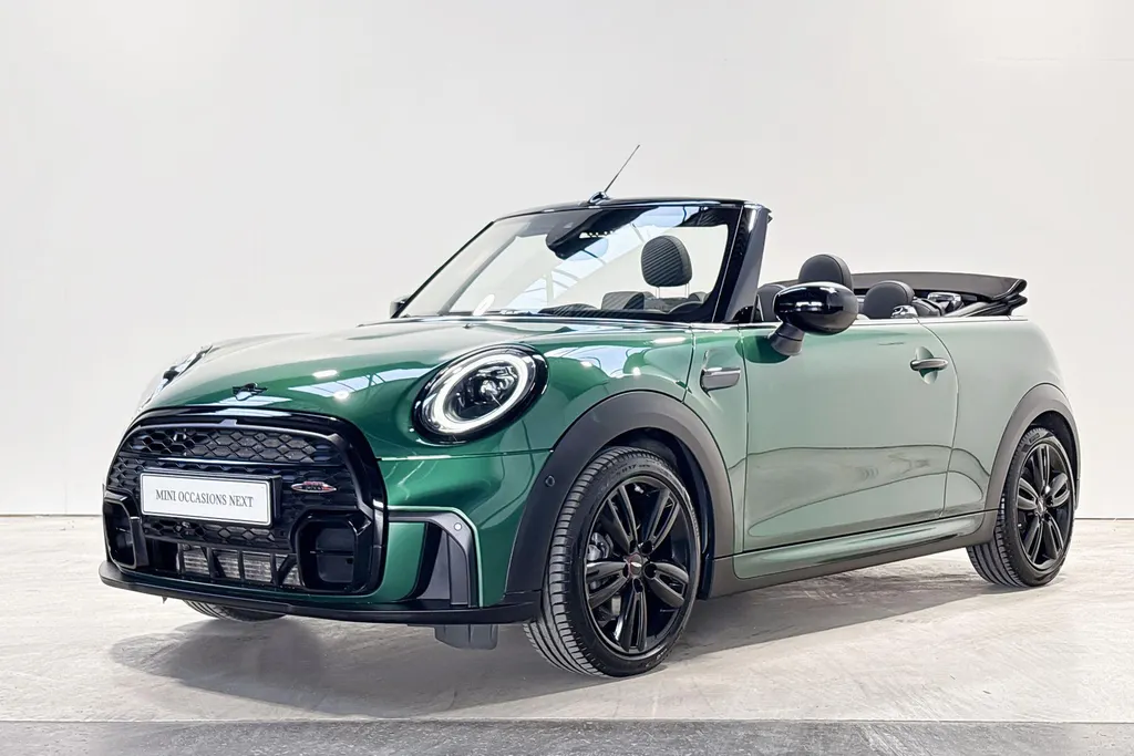 MINI Cooper Cabrio 1.5 Cooper Seaside Edition