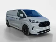 Ford Transit Custom 320 2.0 TDCI L2H1 Limited 136 pk Automaat | Sport Pack Bodykit | LM Velgen 20' Gloss Black | Verlaagd  | BPM VRIJ