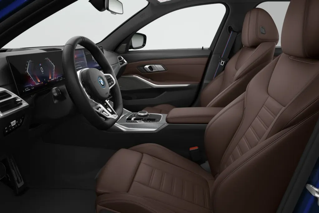 BMW 3 Serie Touring 330e M Sport Edition