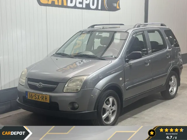 Suzuki Ignis