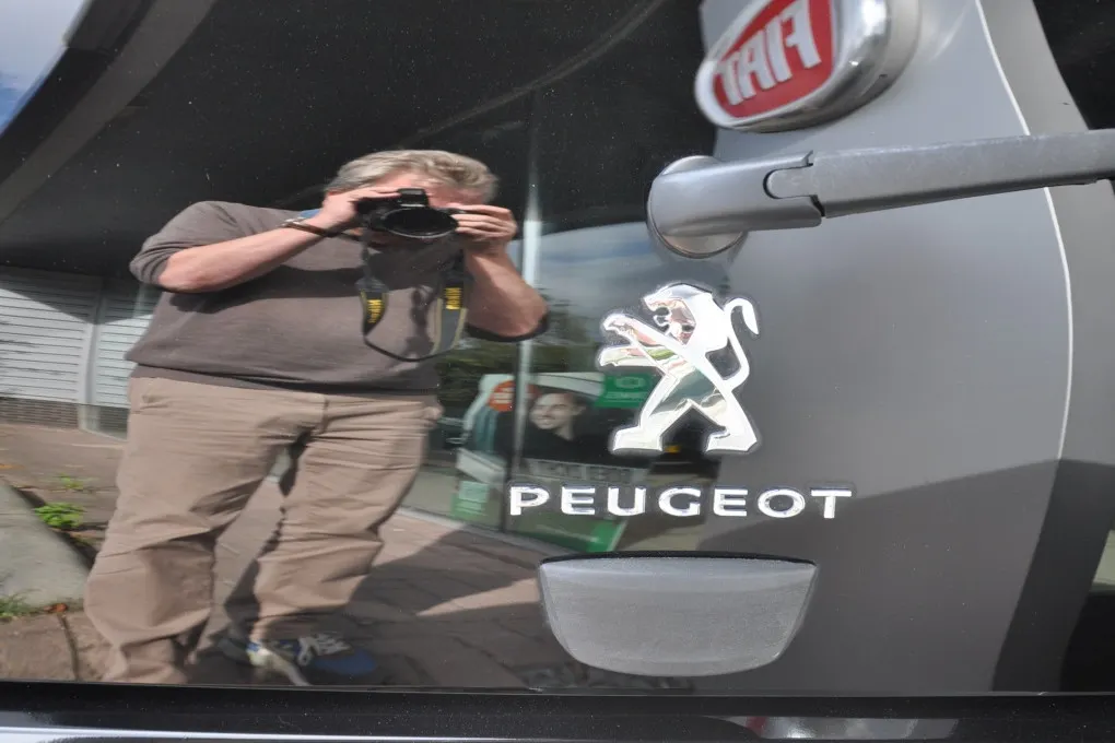 Peugeot 108 1.0 e-VTi Allure Camera Navi
