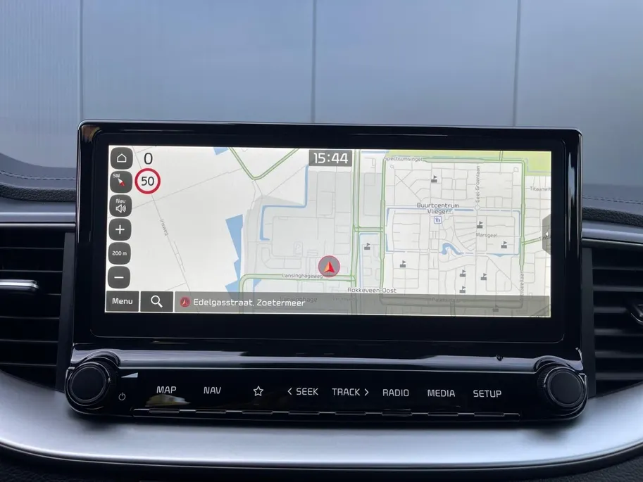 Kia Ceed 1.0 T-GDi DynamicLine | Navi | Clima | Camera | Lane Assist | Apple Carplay | Android Auto
