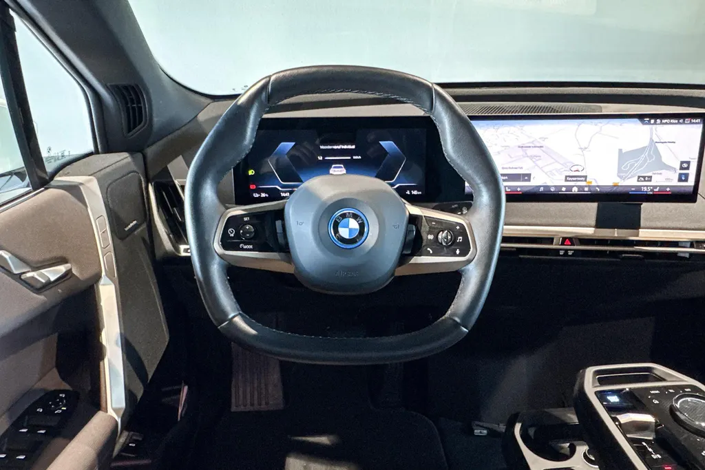 BMW iX xDrive50 Sport Edition 112 kWh