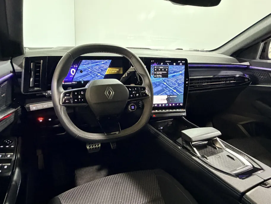 Renault Espace 200PK E-Tech Full Hybrid Esprit Alpine 7p. AT | 1e eigenaar | Panoramadak | Harman Kardon Audio | Adaptive Cruise Control | Digital Cockpit | 360 Camera | Climate Control | Apple CarPlay/Android Auto | Elektrische Achterklep |