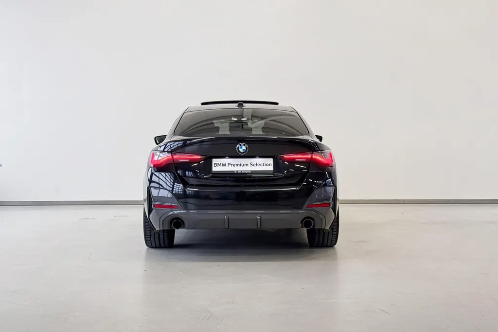 BMW 4 Serie Gran Coupé 430i High Executive Business Edition Plus