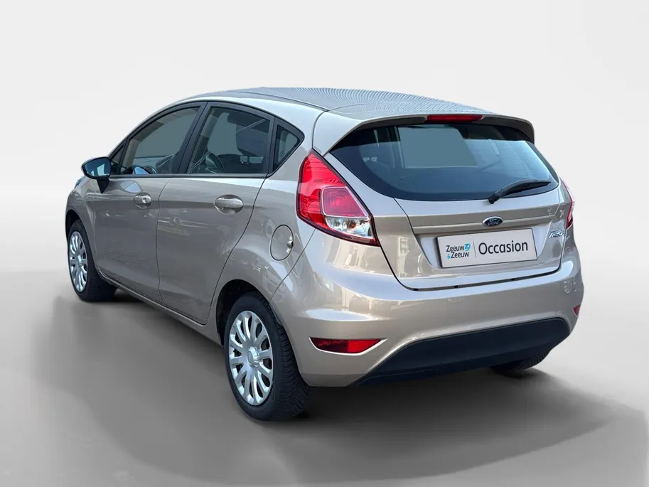 Ford Fiesta 1.0 Style | Airco | Navigatie | Bluetooth | Elektrische ramen | 12 maanden garantie |