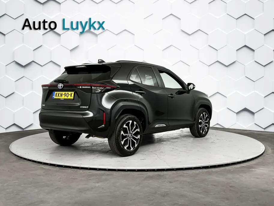 Toyota Yaris Cross 1.5 Hybrid Dynamic | Navigatie | 17'' L.M. Velgen | Adaptieve Cruise Control