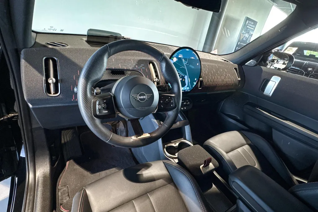 MINI Countryman Electric SE ALL4 John Cooper Works
