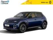 Renault 5 (Zeeuw & Zeeuw Private Lease Actie v.a. € 515,-) Iconiq Cinq 150 pk Comfort range | Wij maken graag een Private Lease offerte op maat voor u!