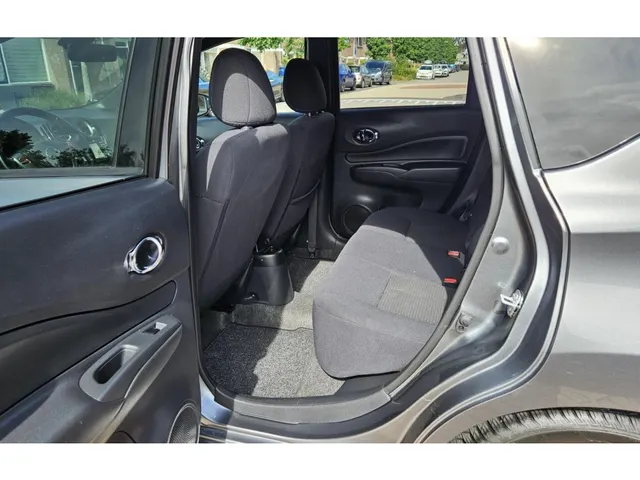 Nissan Note 1.2 59KW/80PK Black Edition