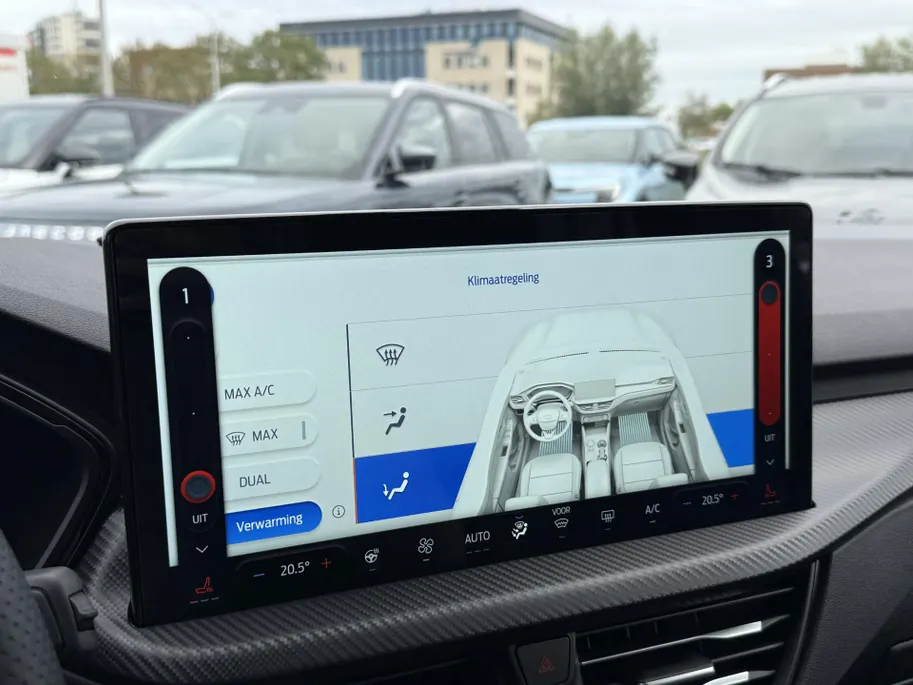 Ford Kuga 2.5 PHEV ST-Line X