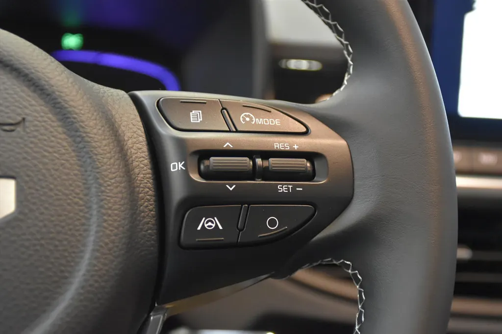 Kia Picanto 1.0 GDI 4-zits DynamicLine NIEUW - LEVERBAAR