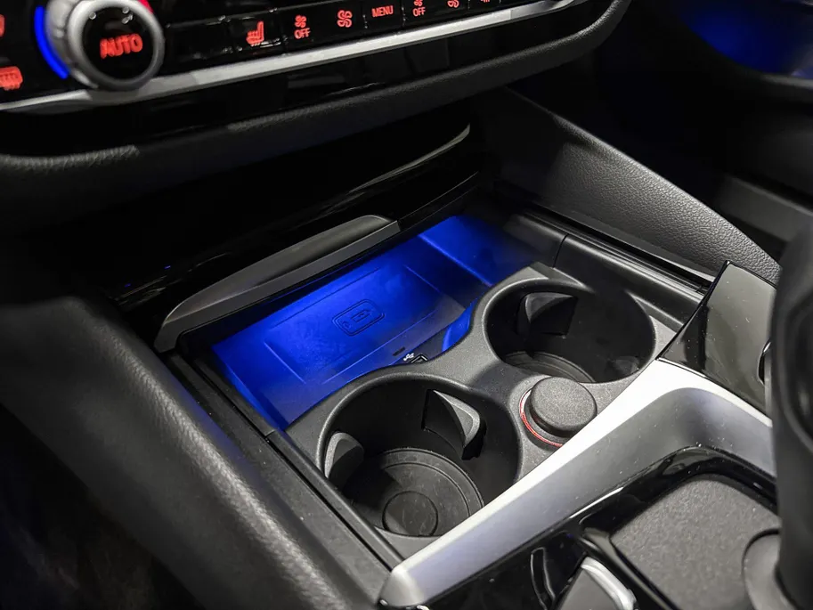 BMW 5 Serie Sedan 530e iPerformance High Executive
