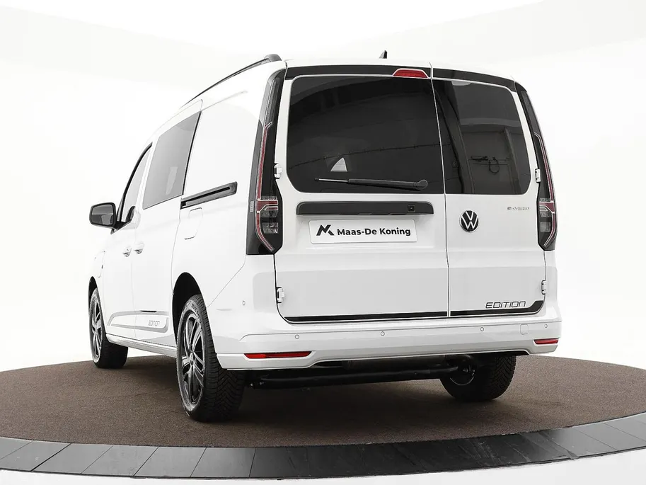Volkswagen Bedrijfswagens Caddy Bedrijfswagens Cargo Maxi Maxi Flexible Limited Edition 1.5eHybrid Automaat 734275