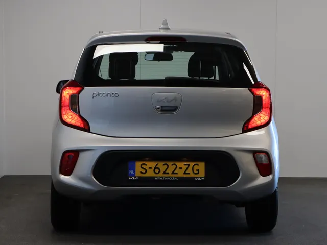 Kia Picanto 1.0 DPi DynamicLine