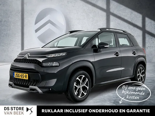 Citroën C3 Aircross