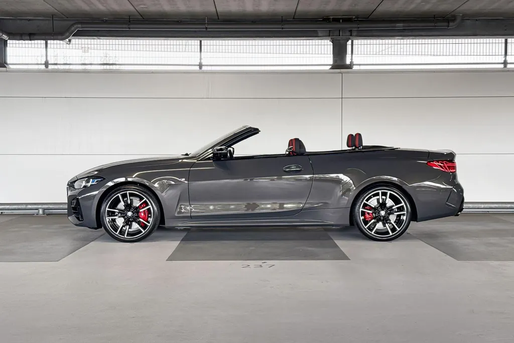 BMW 4 Serie Cabrio M440i xDrive