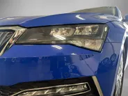 Škoda Superb Combi 1.4 TSI 218pk DSG iV Business Edition · Apple/Android Car Play · Wegklapbare Trekhaak · P-Sensoren · Navigatie · 17'' Inch ·