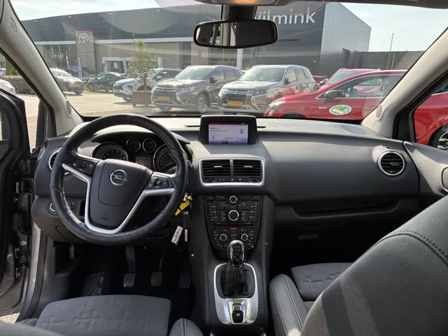 Opel Meriva 1.4 Turbo Blitz | Trekhaak