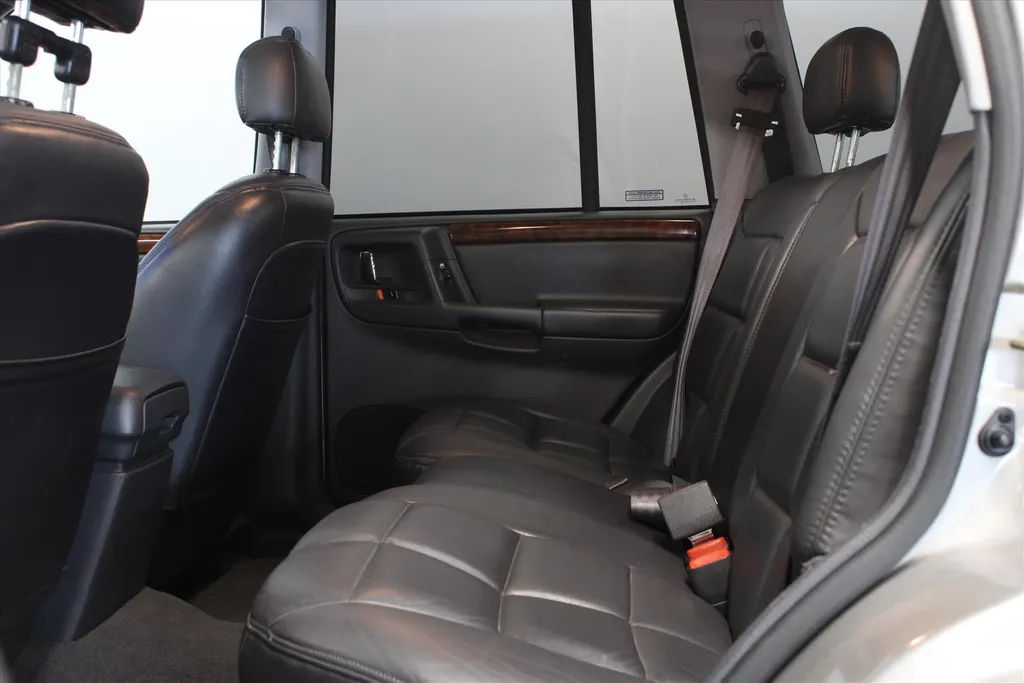 Jeep Grand Cherokee 5.2 V8 LIMITED I Young Timer