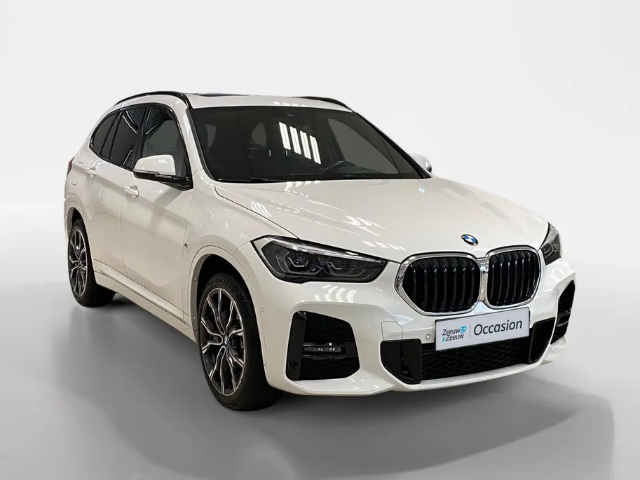 BMW X1 X-DRIVE | 2.0 HIGH EXECUTIVE | M-SPORT | PANODAK | LEDER | DEALERONDERHOUDEN |