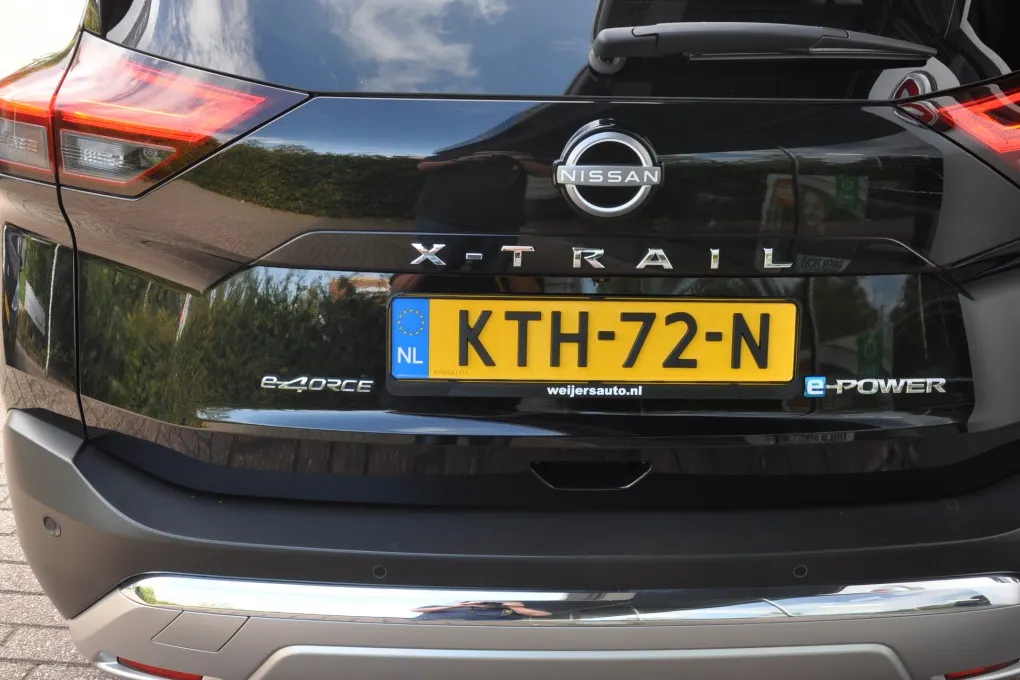 Nissan X-Trail 1.5 e-4ce Tekna. Plus. 4WD Head-Up Leer Schuifdak