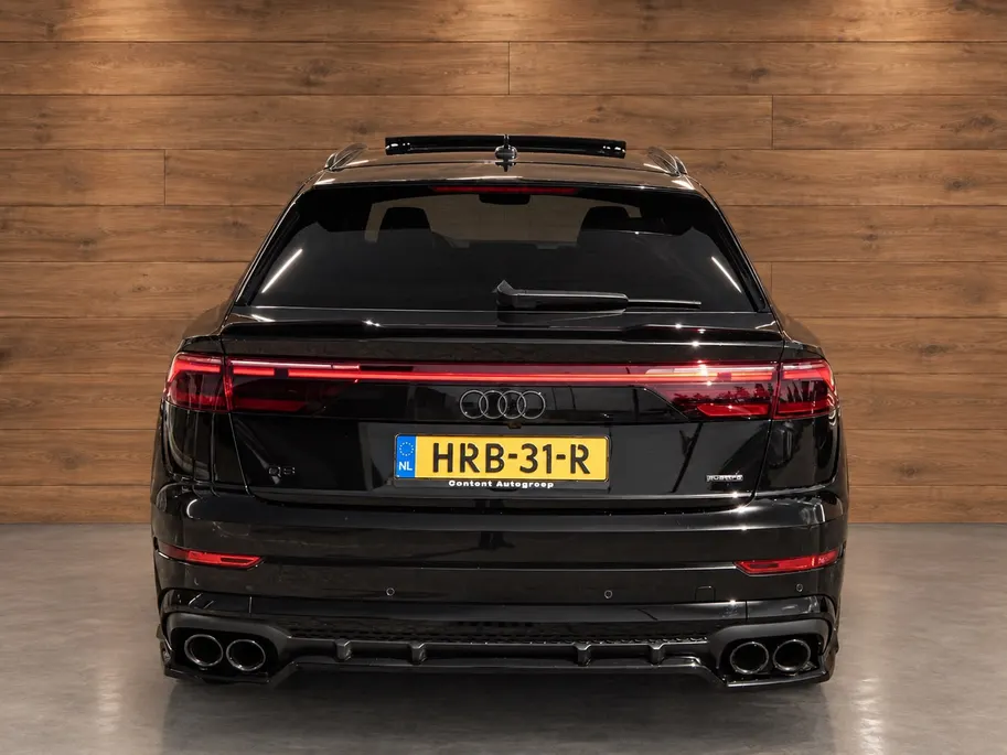 Audi Q8 60 TFSI e Quattro S-Line |Pano |B&O |Elektr.Trekhaak |ACC |Maxton