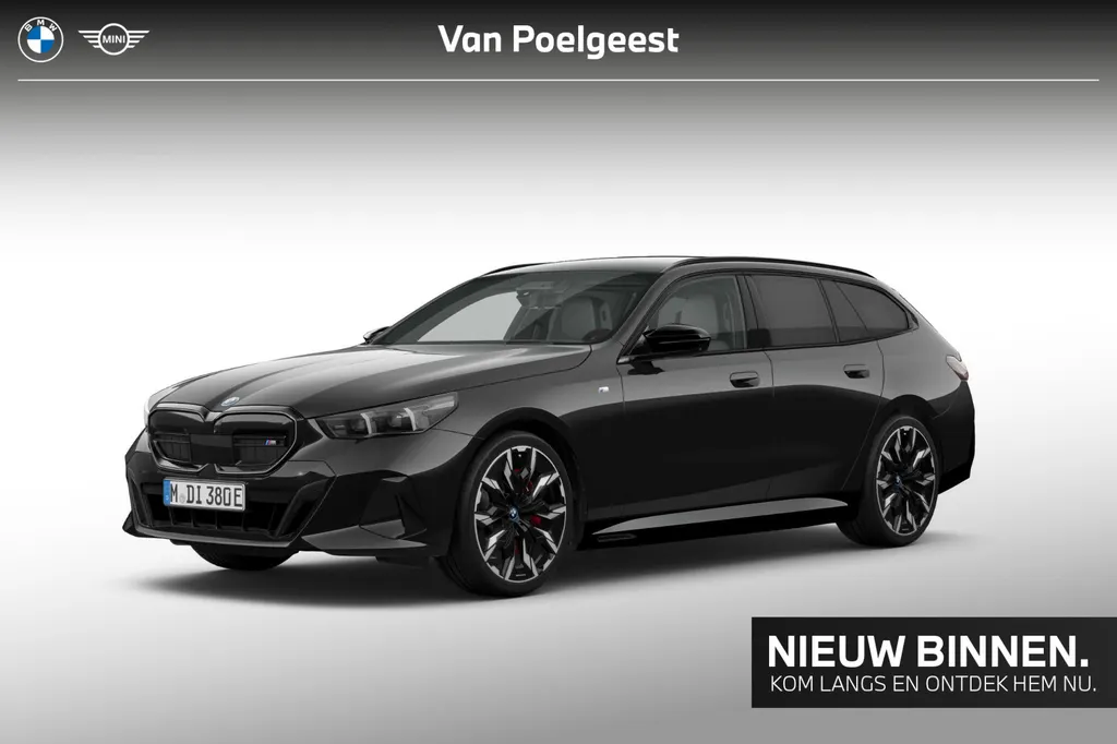 BMW i5 Touring M60 xDrive 84 kWh
