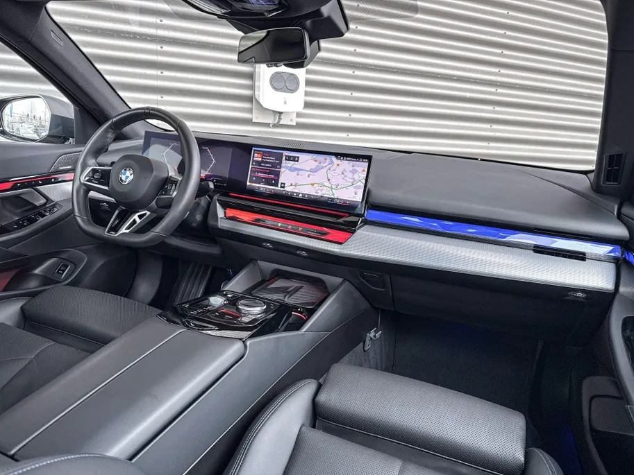BMW 5 Serie Sedan 520i